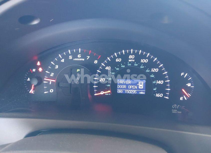 Photo 7 of 2011 Toyota Camry XLE V6 (VIN 4T1BK3EKXBU611983)