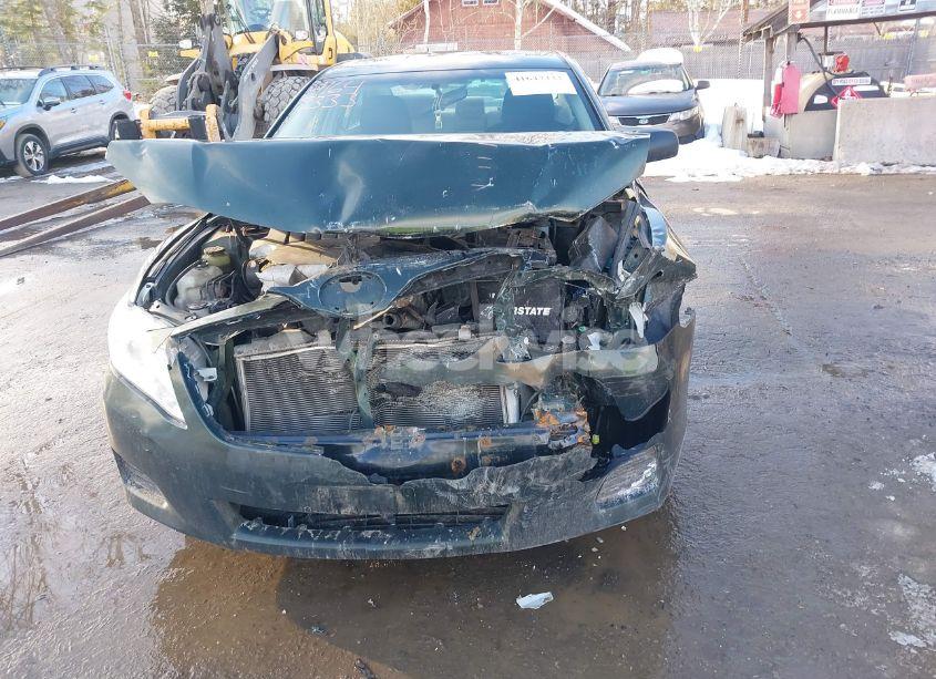 Photo 12 of 2011 Toyota Camry LE V6 (VIN 4T1BK3EKXBU617850)