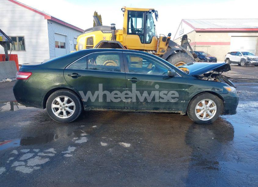 Photo 13 of 2011 Toyota Camry LE V6 (VIN 4T1BK3EKXBU617850)