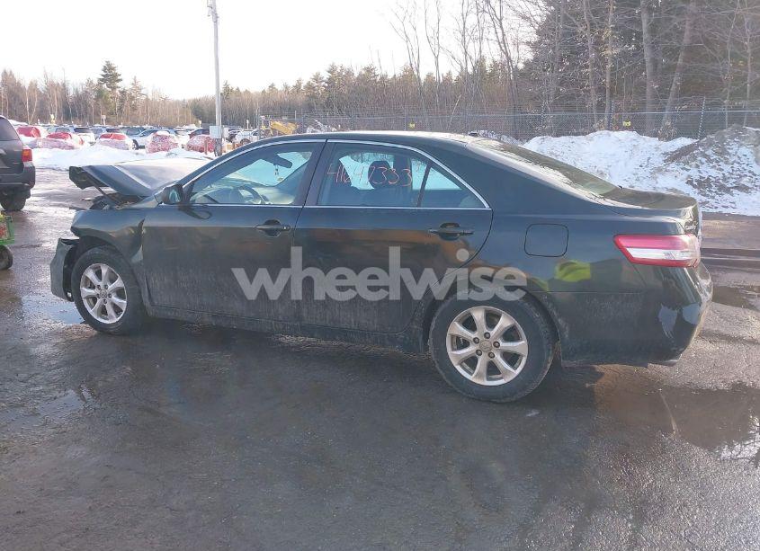 Photo 14 of 2011 Toyota Camry LE V6 (VIN 4T1BK3EKXBU617850)