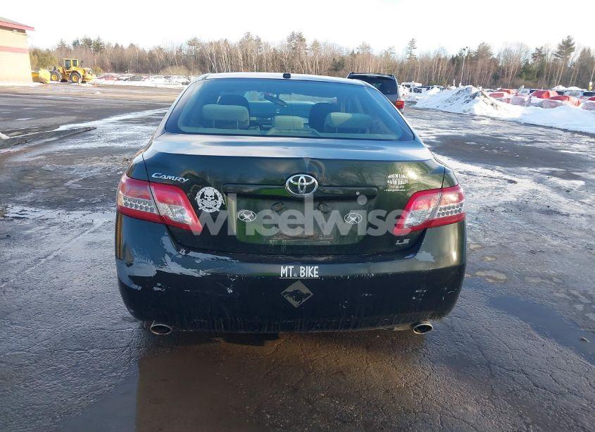 Photo 16 of 2011 Toyota Camry LE V6 (VIN 4T1BK3EKXBU617850)