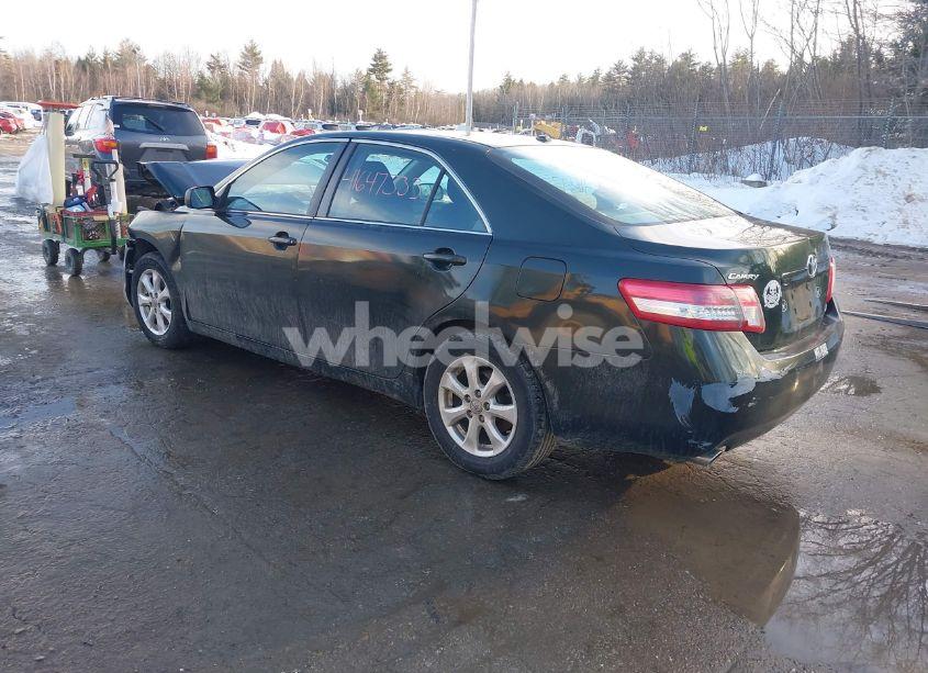 Photo 3 of 2011 Toyota Camry LE V6 (VIN 4T1BK3EKXBU617850)