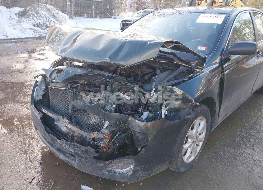 Photo 6 of 2011 Toyota Camry LE V6 (VIN 4T1BK3EKXBU617850)