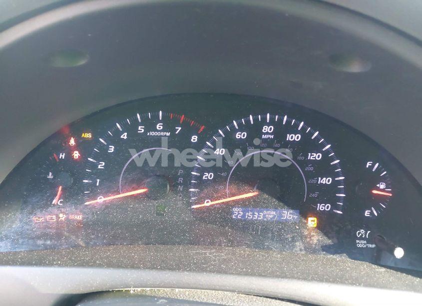 Photo 7 of 2011 Toyota Camry LE V6 (VIN 4T1BK3EKXBU617850)