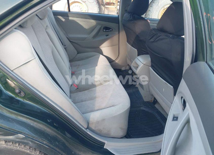 Photo 8 of 2011 Toyota Camry LE V6 (VIN 4T1BK3EKXBU617850)