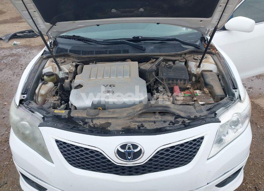 Photo 10 of 2011 Toyota Camry SE V6 (VIN 4T1BK3EKXBU626953)