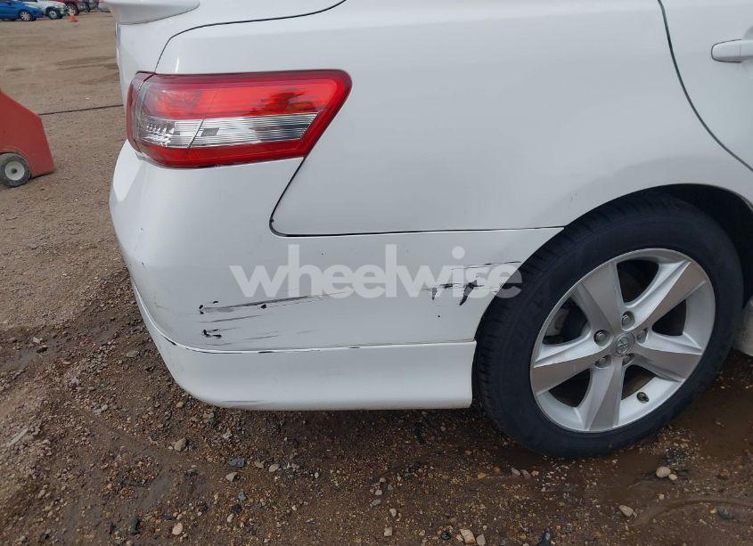 Photo 6 of 2011 Toyota Camry SE V6 (VIN 4T1BK3EKXBU626953)