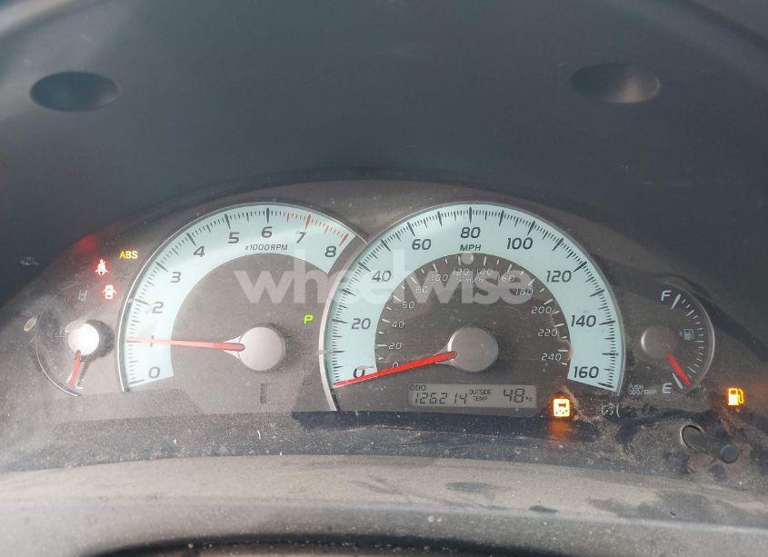 Photo 7 of 2011 Toyota Camry SE V6 (VIN 4T1BK3EKXBU626953)