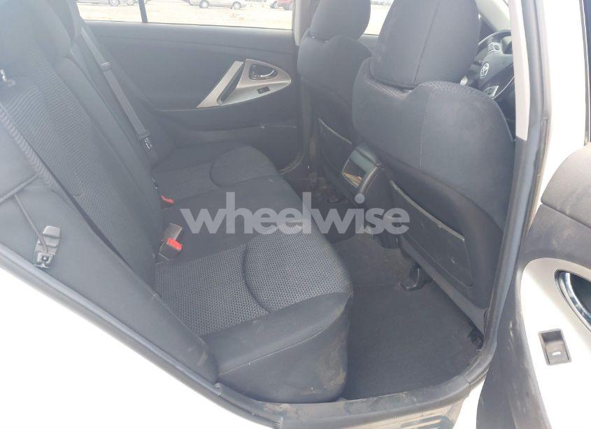 Photo 8 of 2011 Toyota Camry SE V6 (VIN 4T1BK3EKXBU626953)