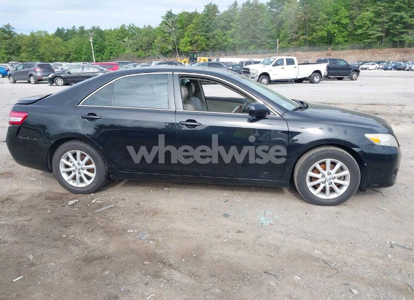 Photo 13 of 2011 Toyota Camry XLE V6 (VIN 4T1BK3EKXBU629304)