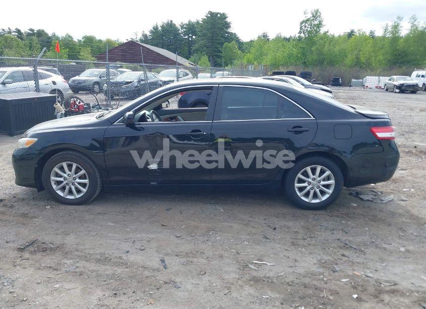 Photo 14 of 2011 Toyota Camry XLE V6 (VIN 4T1BK3EKXBU629304)