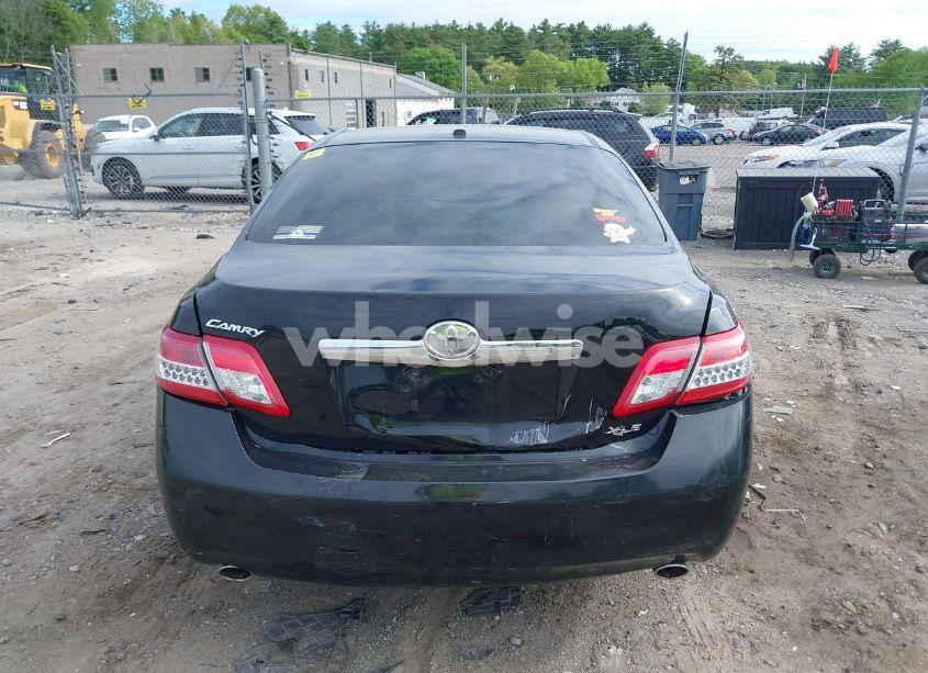 Photo 16 of 2011 Toyota Camry XLE V6 (VIN 4T1BK3EKXBU629304)