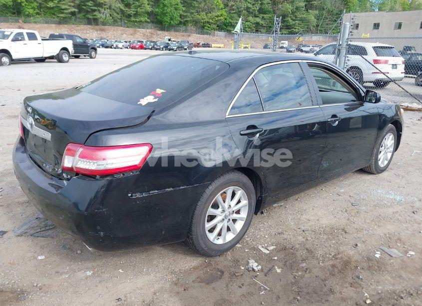 Photo 4 of 2011 Toyota Camry XLE V6 (VIN 4T1BK3EKXBU629304)