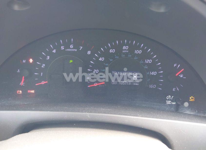 Photo 7 of 2011 Toyota Camry XLE V6 (VIN 4T1BK3EKXBU629304)