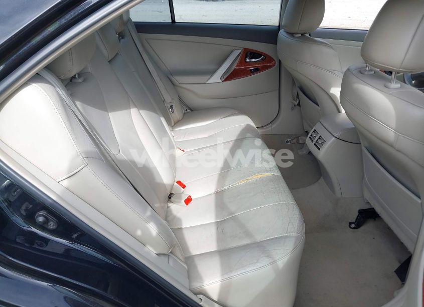 Photo 8 of 2011 Toyota Camry XLE V6 (VIN 4T1BK3EKXBU629304)