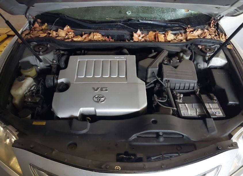 Photo 10 of 2007 Toyota Camry XLE V6 (VIN 4T1BK46K07U009346)