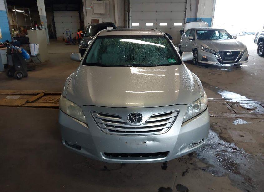 Photo 12 of 2007 Toyota Camry XLE V6 (VIN 4T1BK46K07U009346)
