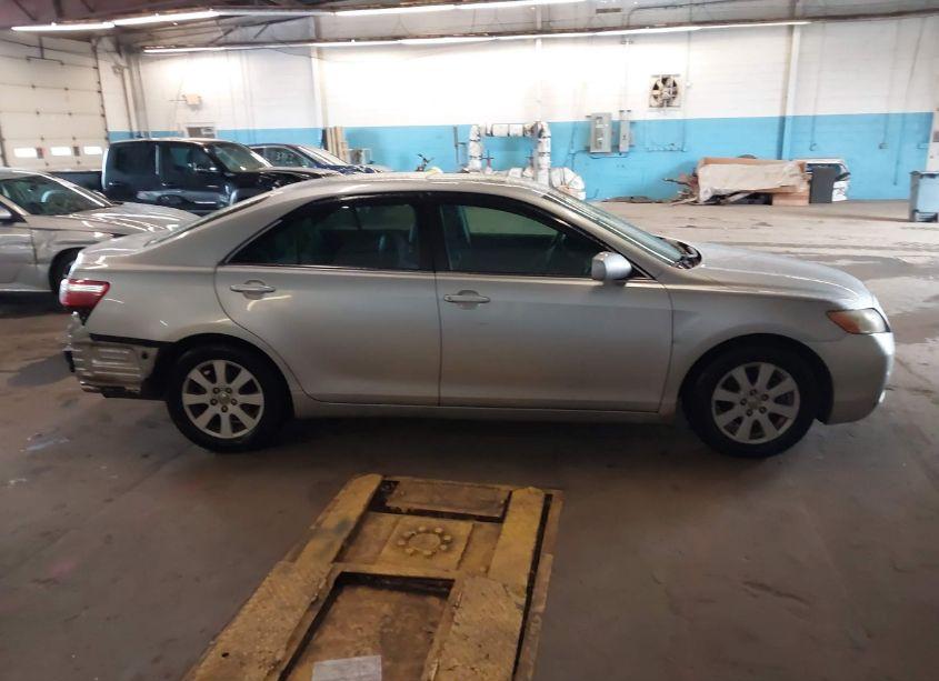 Photo 13 of 2007 Toyota Camry XLE V6 (VIN 4T1BK46K07U009346)