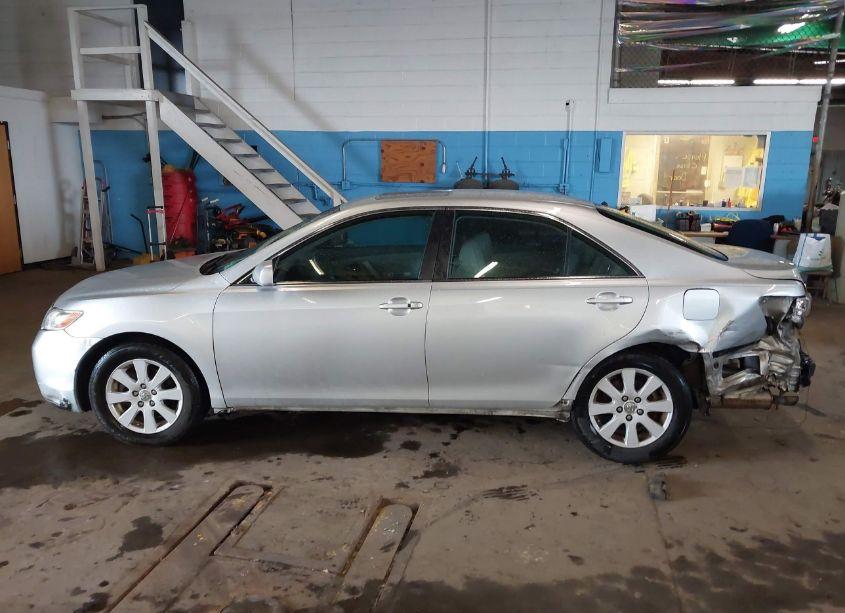 Photo 14 of 2007 Toyota Camry XLE V6 (VIN 4T1BK46K07U009346)