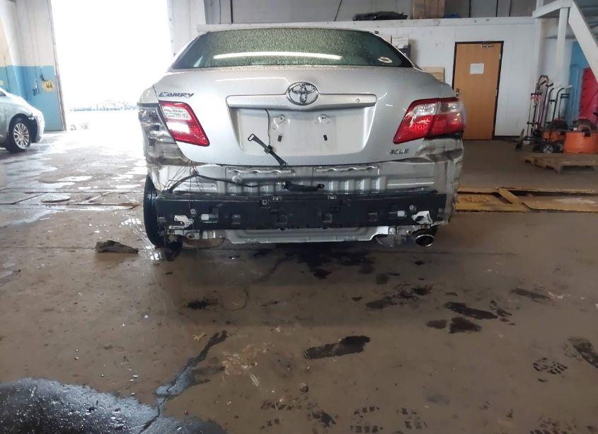 Photo 17 of 2007 Toyota Camry XLE V6 (VIN 4T1BK46K07U009346)