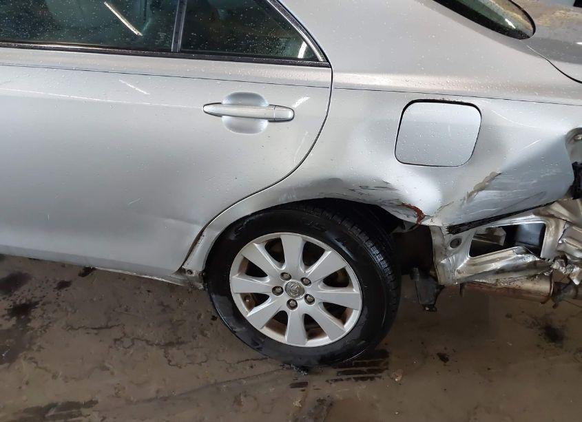 Photo 18 of 2007 Toyota Camry XLE V6 (VIN 4T1BK46K07U009346)