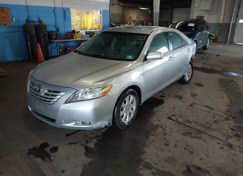 Photo 2 of 2007 Toyota Camry XLE V6 (VIN 4T1BK46K07U009346)