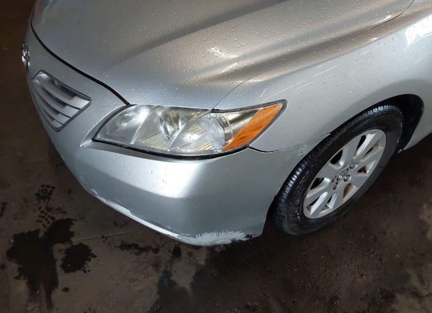 Photo 20 of 2007 Toyota Camry XLE V6 (VIN 4T1BK46K07U009346)