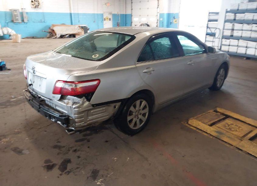 Photo 4 of 2007 Toyota Camry XLE V6 (VIN 4T1BK46K07U009346)