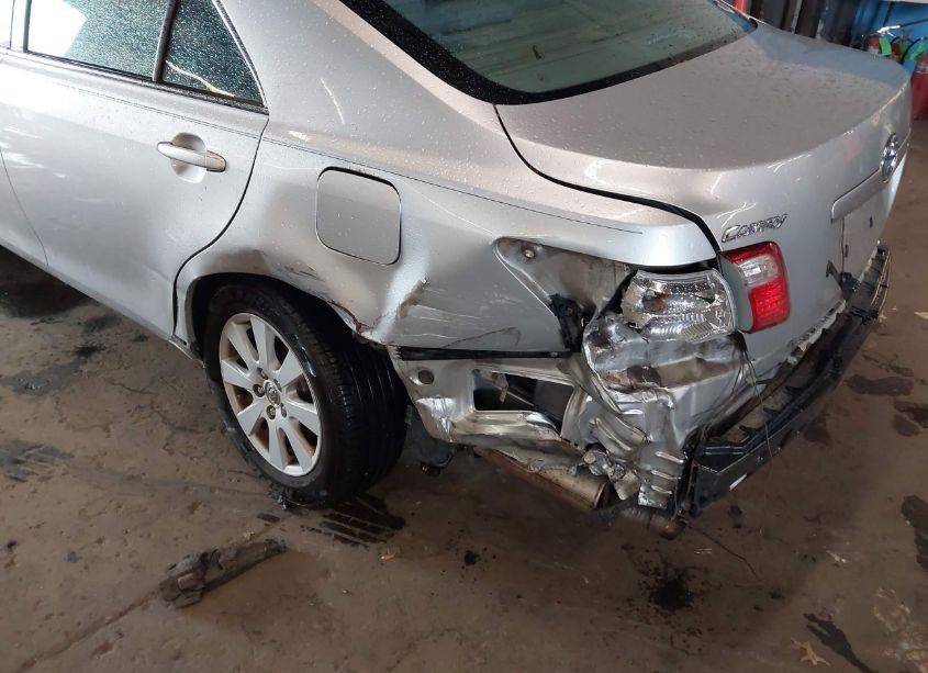 Photo 6 of 2007 Toyota Camry XLE V6 (VIN 4T1BK46K07U009346)