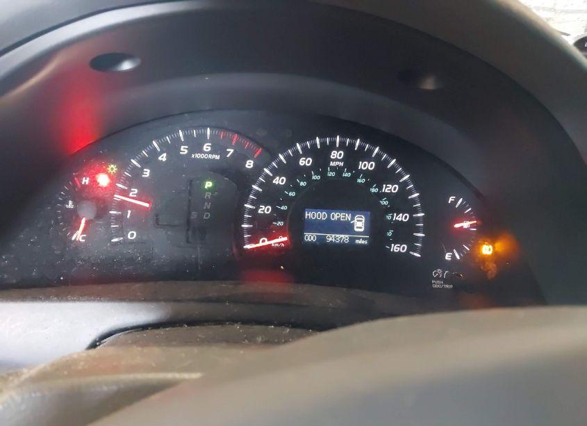 Photo 7 of 2007 Toyota Camry XLE V6 (VIN 4T1BK46K07U009346)