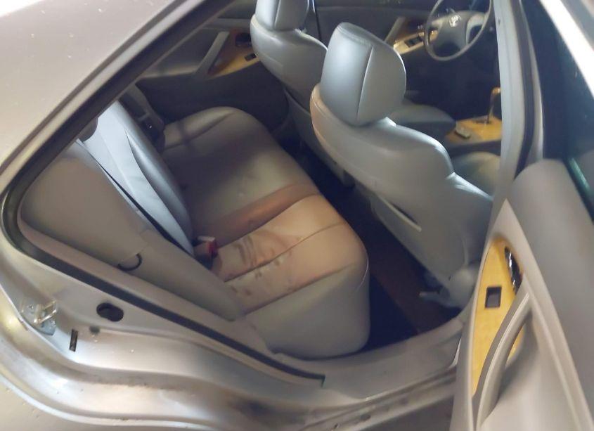 Photo 8 of 2007 Toyota Camry XLE V6 (VIN 4T1BK46K07U009346)