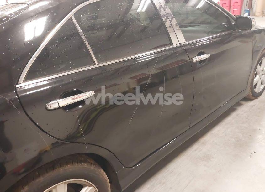 Photo 12 of 2007 Toyota Camry SE V6 (VIN 4T1BK46K07U019584)