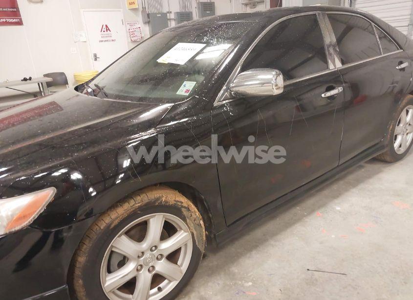 Photo 13 of 2007 Toyota Camry SE V6 (VIN 4T1BK46K07U019584)