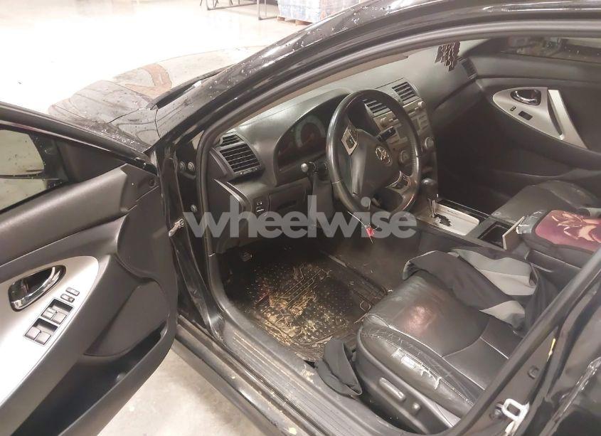 Photo 16 of 2007 Toyota Camry SE V6 (VIN 4T1BK46K07U019584)