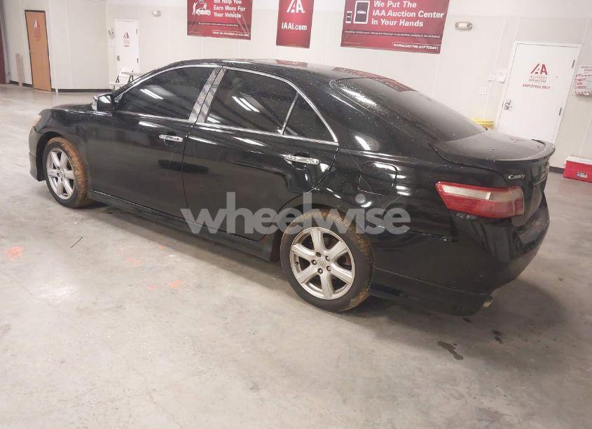 Photo 3 of 2007 Toyota Camry SE V6 (VIN 4T1BK46K07U019584)