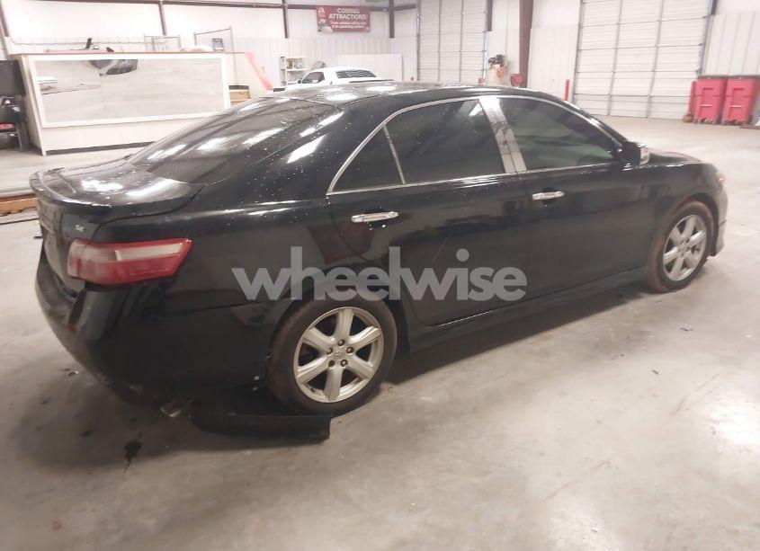 Photo 4 of 2007 Toyota Camry SE V6 (VIN 4T1BK46K07U019584)