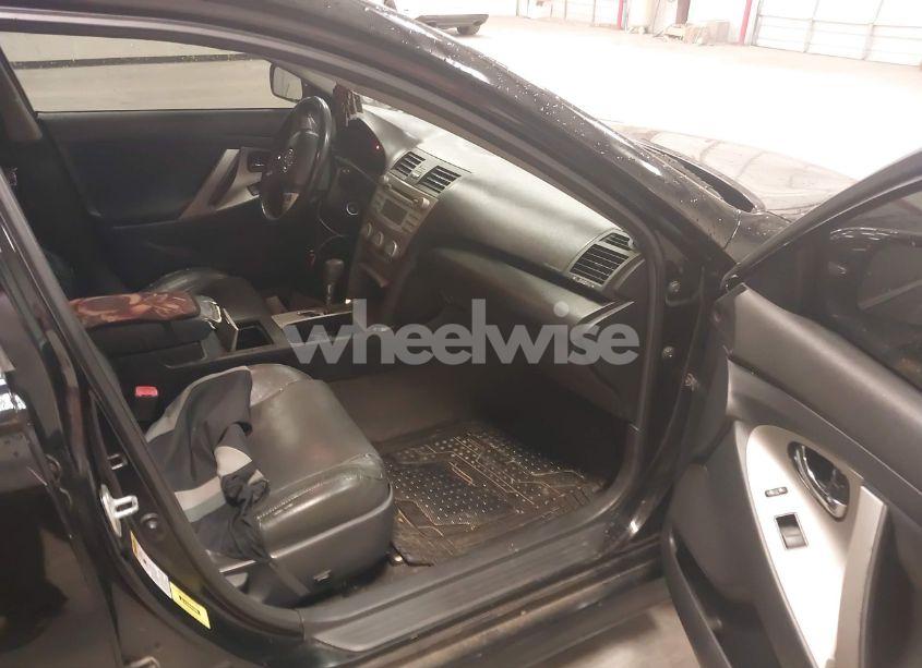 Photo 5 of 2007 Toyota Camry SE V6 (VIN 4T1BK46K07U019584)