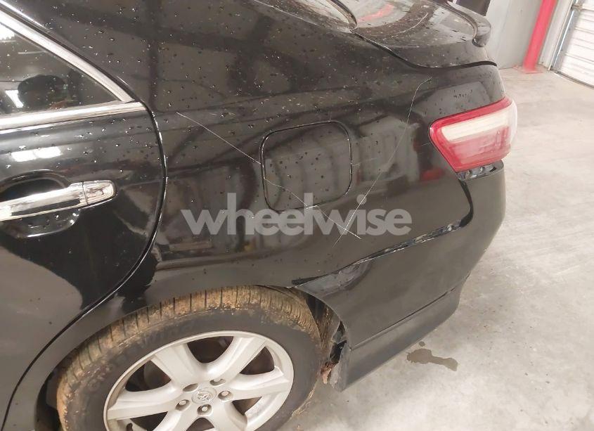 Photo 6 of 2007 Toyota Camry SE V6 (VIN 4T1BK46K07U019584)