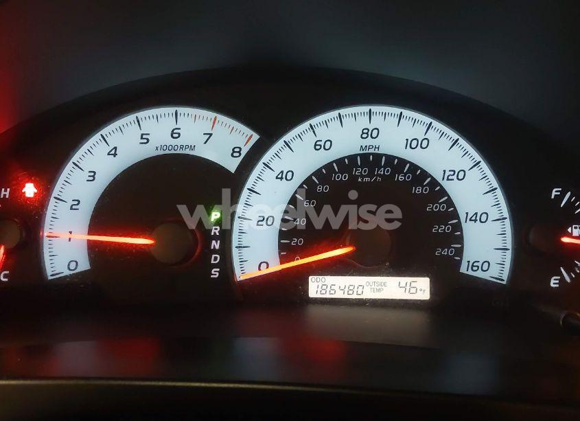 Photo 7 of 2007 Toyota Camry SE V6 (VIN 4T1BK46K07U019584)