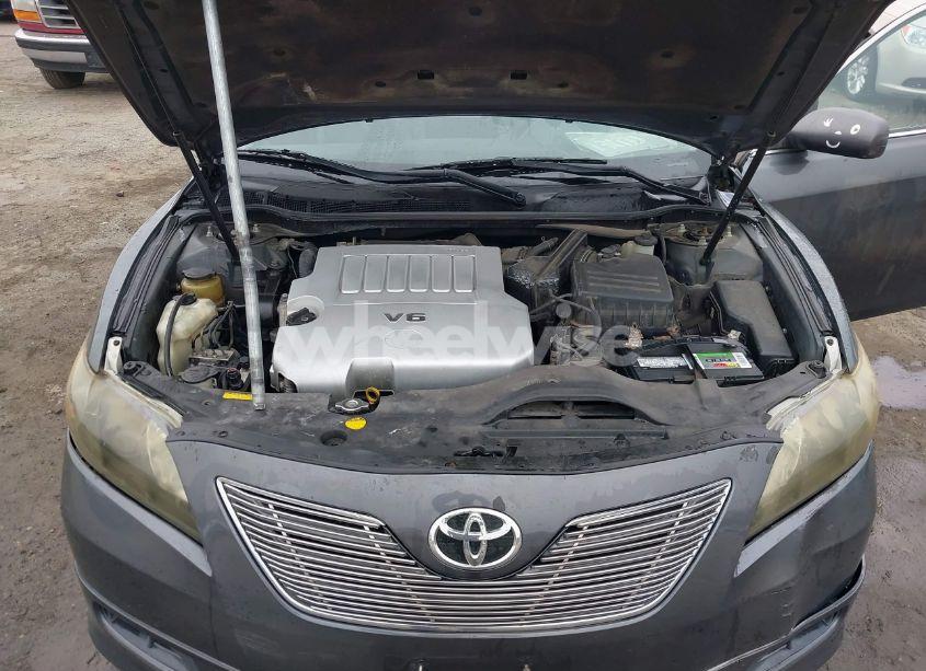Photo 10 of 2007 Toyota Camry SE V6 (VIN 4T1BK46K07U022582)