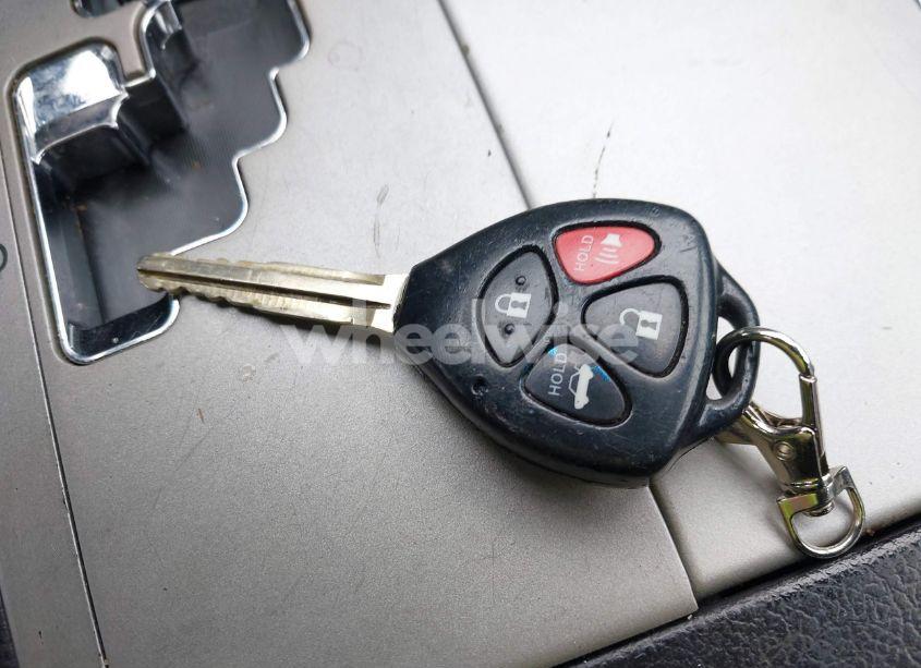 Photo 11 of 2007 Toyota Camry SE V6 (VIN 4T1BK46K07U022582)