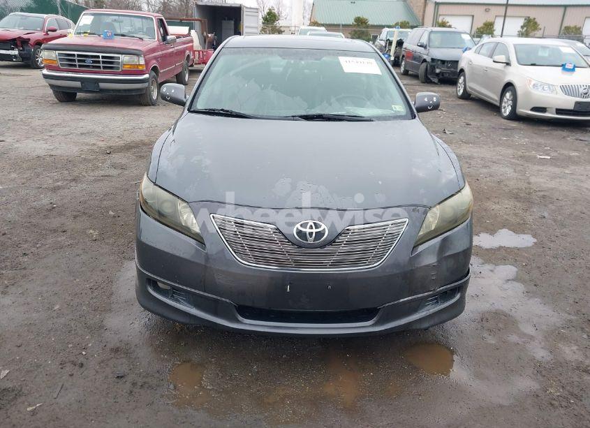 Photo 12 of 2007 Toyota Camry SE V6 (VIN 4T1BK46K07U022582)