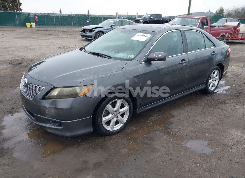 Photo 2 of 2007 Toyota Camry SE V6 (VIN 4T1BK46K07U022582)