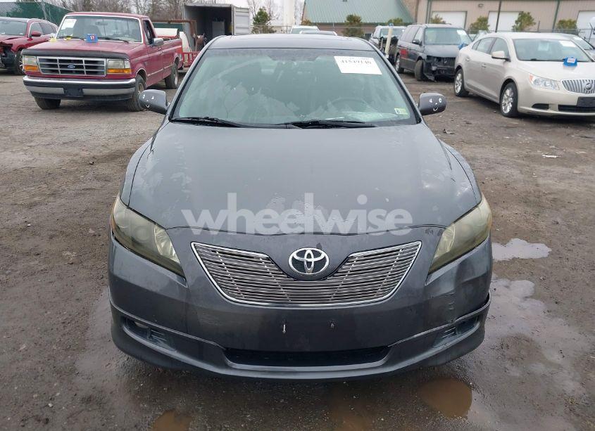 Photo 6 of 2007 Toyota Camry SE V6 (VIN 4T1BK46K07U022582)