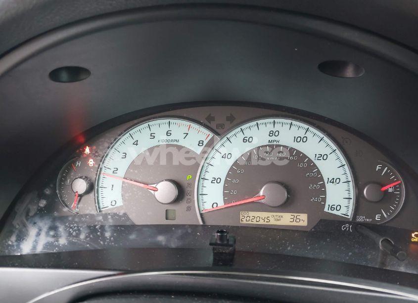 Photo 7 of 2007 Toyota Camry SE V6 (VIN 4T1BK46K07U022582)