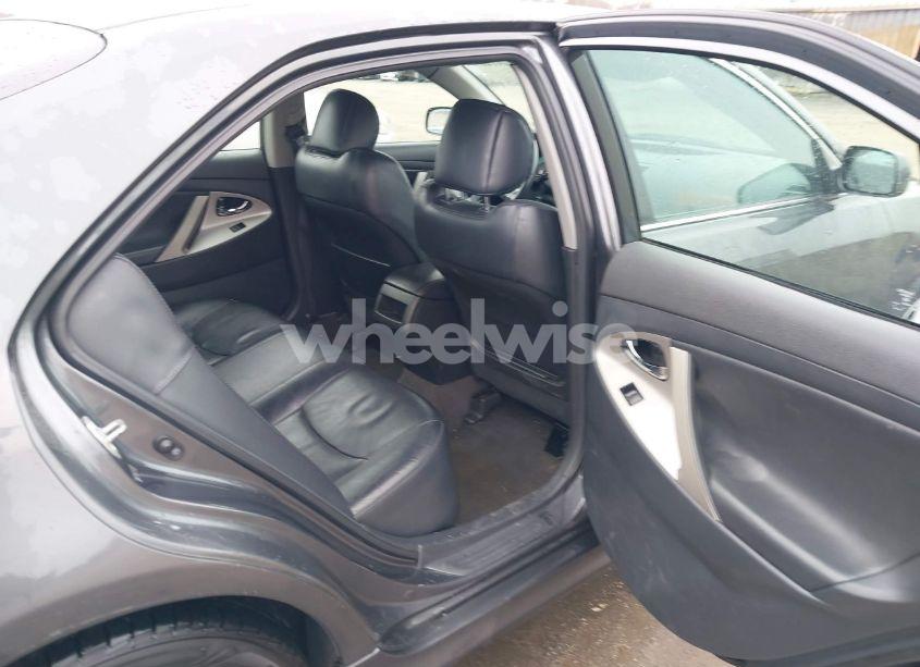 Photo 8 of 2007 Toyota Camry SE V6 (VIN 4T1BK46K07U022582)