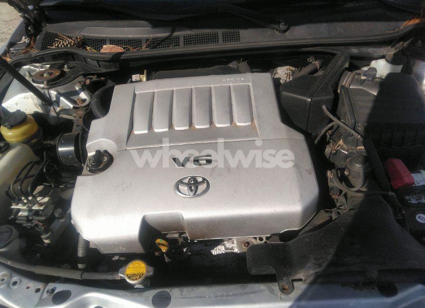 Photo 10 of 2007 Toyota Camry LE V6 (VIN 4T1BK46K07U030455)