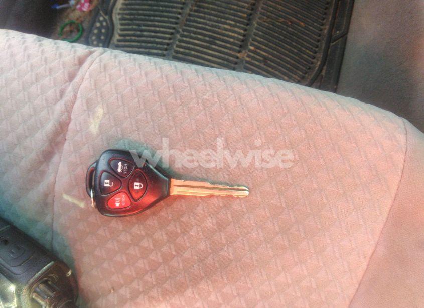 Photo 11 of 2007 Toyota Camry LE V6 (VIN 4T1BK46K07U030455)