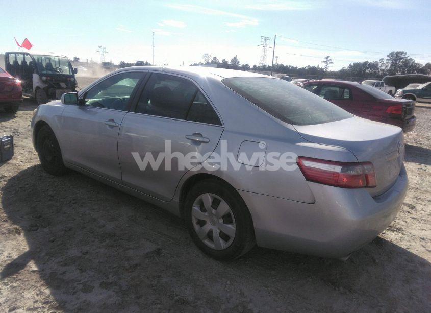 Photo 3 of 2007 Toyota Camry LE V6 (VIN 4T1BK46K07U030455)