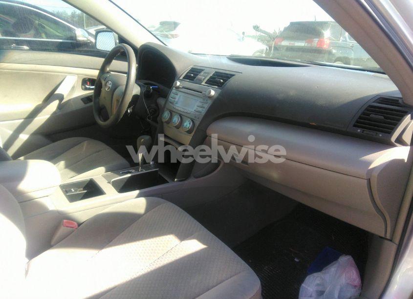 Photo 5 of 2007 Toyota Camry LE V6 (VIN 4T1BK46K07U030455)